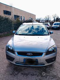 Ford Focus station wagon 2.0 TDI 