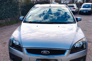 Ford Focus station wagon 2.0 TDI 