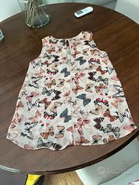 Blusa stradivarius taglia S