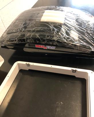 Oblo ventilatore Maxxfan