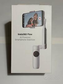 Insta360 flow