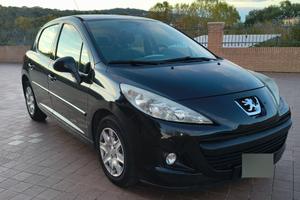 Peugeot 207+ 1.4 GPL 2013 – Unico proprietario