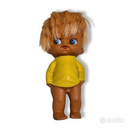 Bambolotto Moody Cutie Pouty Doll Vintage anni 60