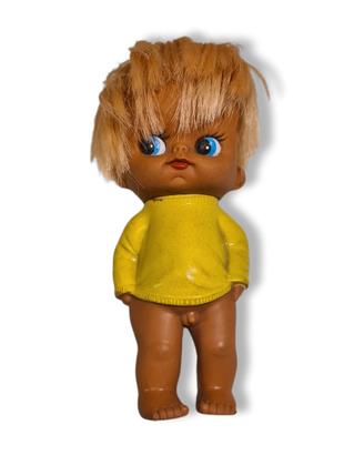 Bambolotto Moody Cutie Pouty Doll Vintage anni 60