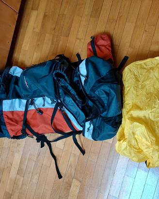 Zaino trekking 60LT