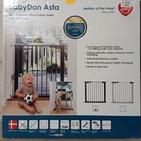 cancelletto per bambini con prolunghe 