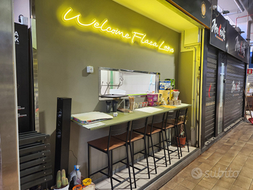 Attivita take away carboni attivi alimentari