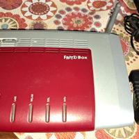 Modem Fritz Box 3272