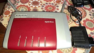 Modem Fritz Box 3272