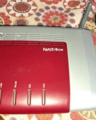 Modem Fritz Box 3272