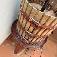 Torchio per uva 50