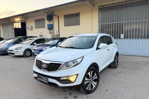 Kia Sportage 1.7 CRDI Class