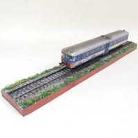 Diorama  base espositore Ferroviario FS 1/87 (2)
