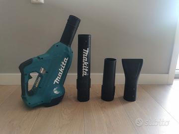 Makita DUB362 soffiatore per foglie con batterie