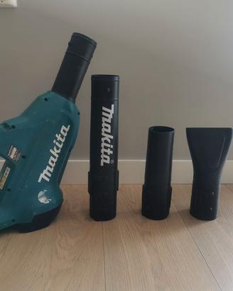 Makita DUB362 soffiatore per foglie con batterie