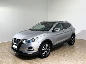 Nissan Qashqai 1.5 dCi 115 CV DCT N-Connecta