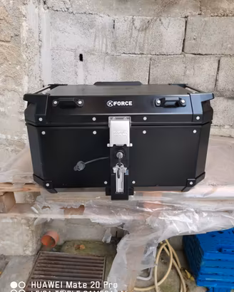 Kappa Force 58litri top case 
