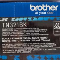 TONER TN 321 BK