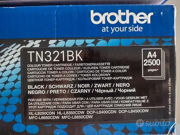 TONER TN 321 BK