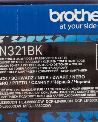 TONER TN 321 BK