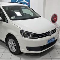 Volkswagen Touran 1.4 METANO 2016