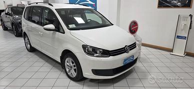 Volkswagen Touran 1.4 METANO 2016