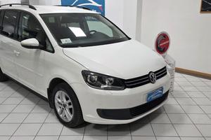 Volkswagen Touran 1.4 METANO 2016