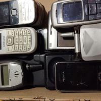Telefoni cellulari usati