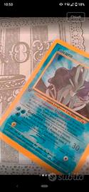 Suicune prima edizione 