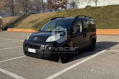 CITROEN Nemo 1.3 HDi 75CV FAP S&S XTR Theatre