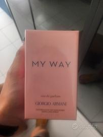 profumo My Way 