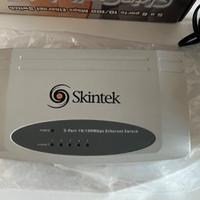 Switch Skintek SkinSwitch LE 5 porte