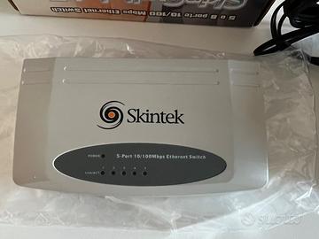 Switch Skintek SkinSwitch LE 5 porte