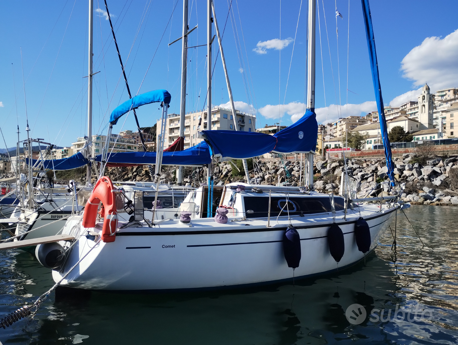 Comet 850 — View photo 1