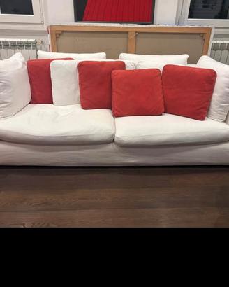 Divano Minotti 3 posti