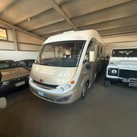 Camper motorhome Bruster Aviano i684