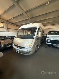 Camper motorhome Bruster Aviano i684