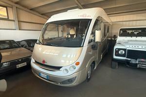 Camper motorhome Bruster Aviano i684