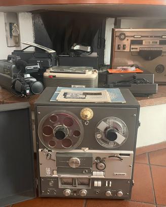registratori/ produttori audio e video