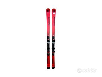 Sci Blizzard Firebird GS FIS Racing Jr