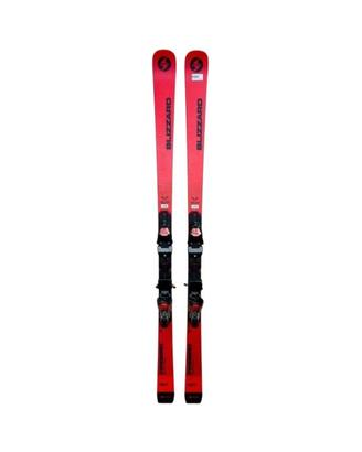 Sci Blizzard Firebird GS FIS Racing Jr