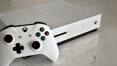Xbox One S