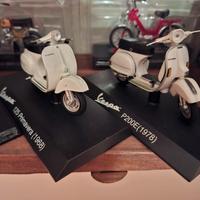 Vespa modellini 1/18