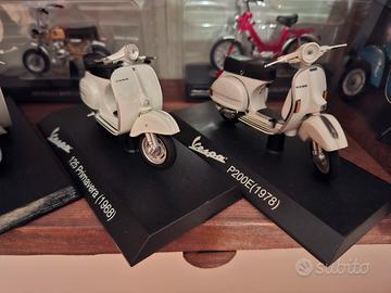 Vespa modellini 1/18