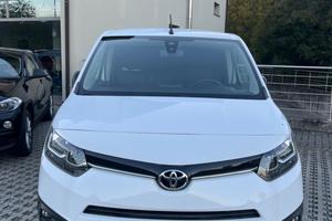 Toyota Proace 1.5D 105cv 3 posti