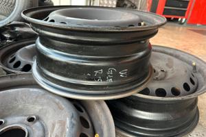 Cerchi in Ferro Volkswagen R15