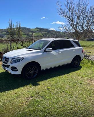 GLE 250d 4matic