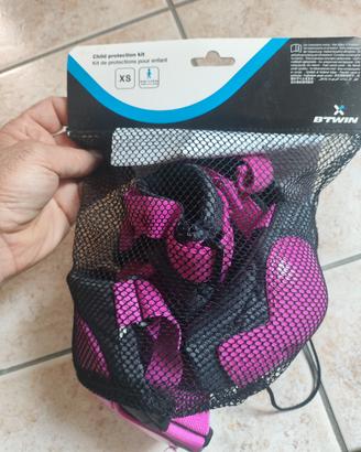 Protezione per bambini fino a 6 anni