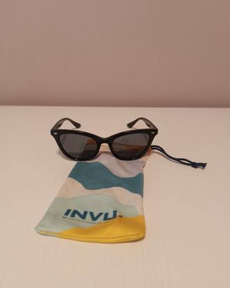 Occhiali da sole bambina Invu Lente polarizzata
