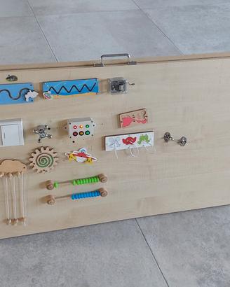 tavola montessori 